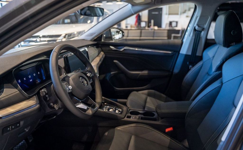 Skoda Octavia, 2024 год, 3 120 000 рублей, 14 фотография