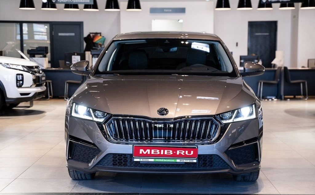Skoda Octavia, 2024 год, 3 120 000 рублей, 2 фотография