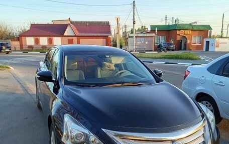 Nissan Teana, 2014 год, 1 590 000 рублей, 2 фотография