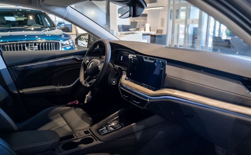 Skoda Octavia, 2024 год, 3 120 000 рублей, 15 фотография