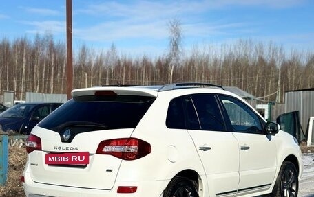 Renault Koleos I рестайлинг 2, 2014 год, 1 400 000 рублей, 3 фотография