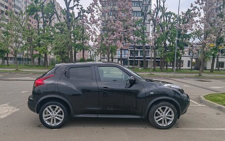 Nissan Juke II, 2012 год, 900 000 рублей, 2 фотография