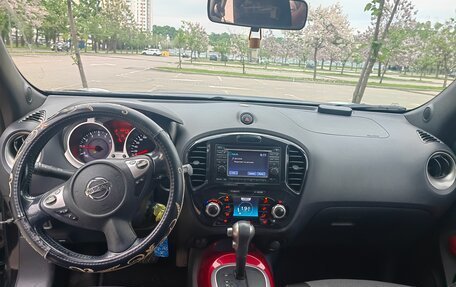 Nissan Juke II, 2012 год, 900 000 рублей, 5 фотография