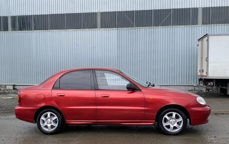 Chevrolet Lanos I, 2007 год, 195 000 рублей, 7 фотография