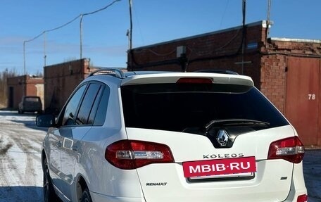 Renault Koleos I рестайлинг 2, 2014 год, 1 400 000 рублей, 4 фотография