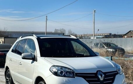Renault Koleos I рестайлинг 2, 2014 год, 1 400 000 рублей, 2 фотография