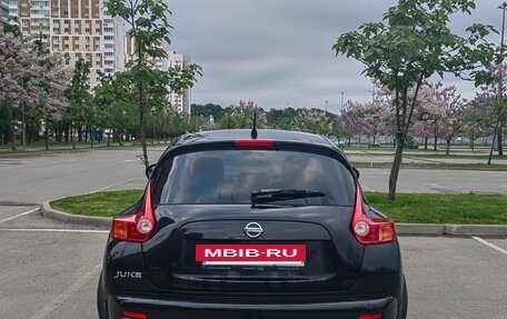Nissan Juke II, 2012 год, 900 000 рублей, 4 фотография