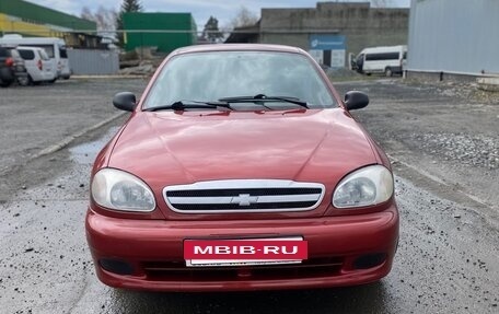 Chevrolet Lanos I, 2007 год, 195 000 рублей, 2 фотография