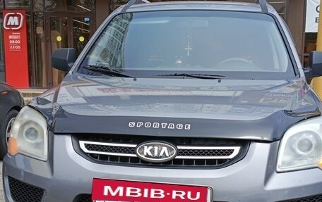 KIA Sportage II, 2010 год, 955 000 рублей, 3 фотография