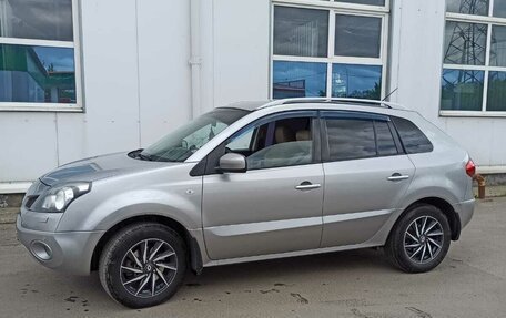 Renault Koleos I рестайлинг 2, 2008 год, 870 000 рублей, 3 фотография