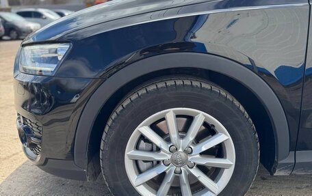 Audi Q3, 2012 год, 1 550 000 рублей, 4 фотография