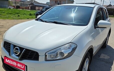 Nissan Qashqai, 2013 год, 1 200 000 рублей, 2 фотография
