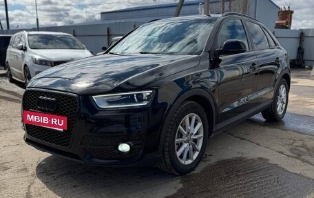 Audi Q3, 2012 год, 1 550 000 рублей, 3 фотография