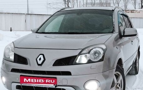Renault Koleos I рестайлинг 2, 2008 год, 870 000 рублей, 2 фотография