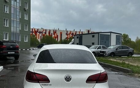 Volkswagen Passat B7, 2012 год, 1 230 000 рублей, 5 фотография