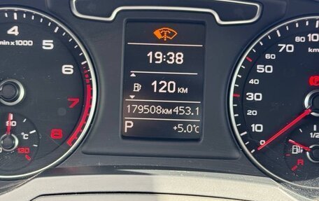 Audi Q3, 2012 год, 1 550 000 рублей, 10 фотография