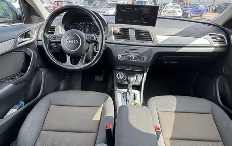 Audi Q3, 2012 год, 1 550 000 рублей, 13 фотография