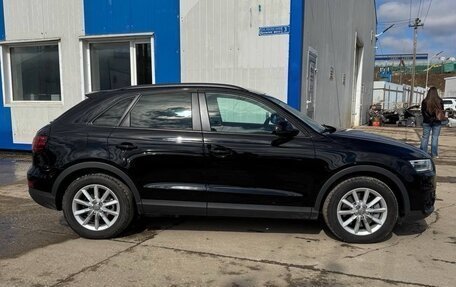Audi Q3, 2012 год, 1 550 000 рублей, 17 фотография