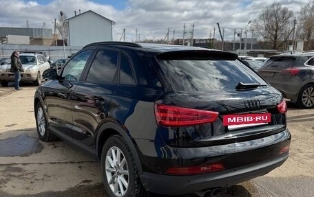 Audi Q3, 2012 год, 1 550 000 рублей, 14 фотография