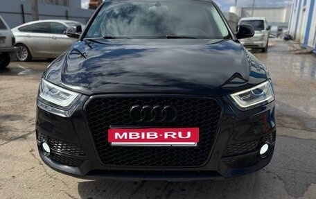 Audi Q3, 2012 год, 1 550 000 рублей, 2 фотография