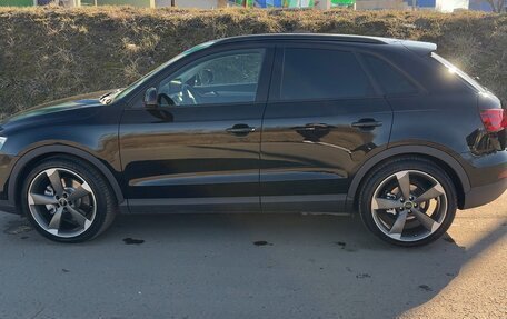 Audi Q3, 2012 год, 1 550 000 рублей, 20 фотография