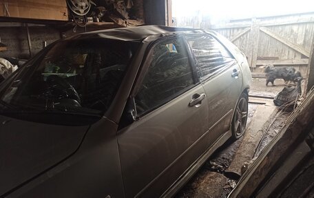 Toyota Altezza, 1999 год, 400 000 рублей, 8 фотография