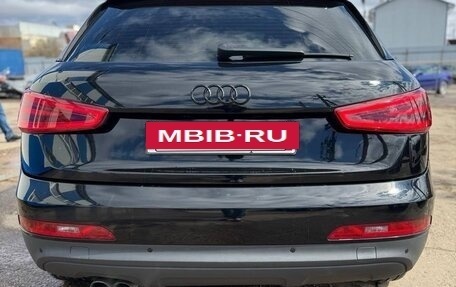 Audi Q3, 2012 год, 1 550 000 рублей, 15 фотография