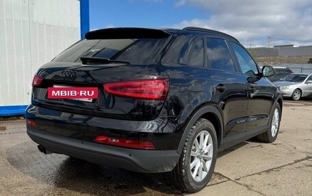 Audi Q3, 2012 год, 1 550 000 рублей, 16 фотография