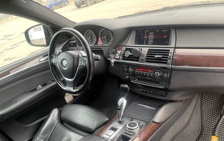 BMW X6, 2010 год, 1 650 000 рублей, 6 фотография