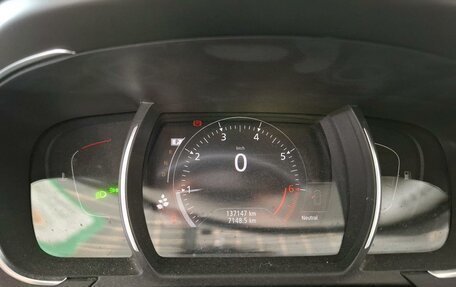 Renault Scenic IV, 2021 год, 2 150 000 рублей, 13 фотография