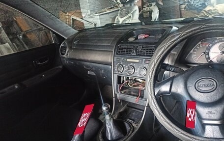 Toyota Altezza, 1999 год, 400 000 рублей, 9 фотография