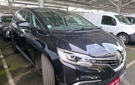 Renault Scenic IV, 2021 год, 2 150 000 рублей, 2 фотография