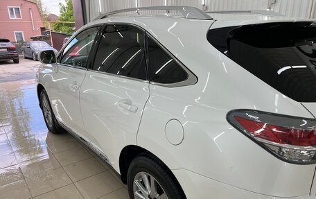 Lexus RX III, 2014 год, 3 400 000 рублей, 6 фотография