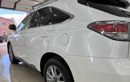 Lexus RX III, 2014 год, 3 400 000 рублей, 7 фотография