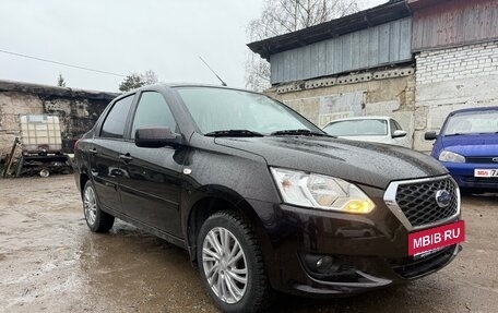 Datsun on-DO I рестайлинг, 2018 год, 655 000 рублей, 2 фотография