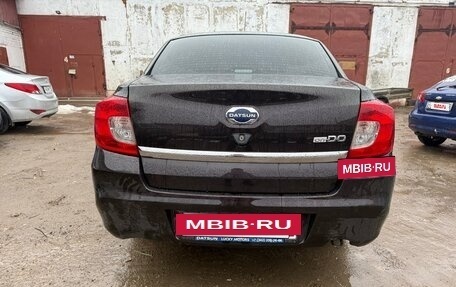 Datsun on-DO I рестайлинг, 2018 год, 655 000 рублей, 4 фотография