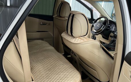 Lexus RX III, 2014 год, 3 400 000 рублей, 9 фотография
