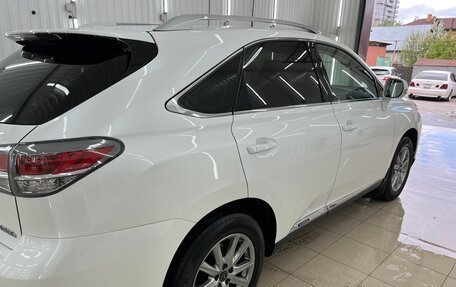 Lexus RX III, 2014 год, 3 400 000 рублей, 8 фотография