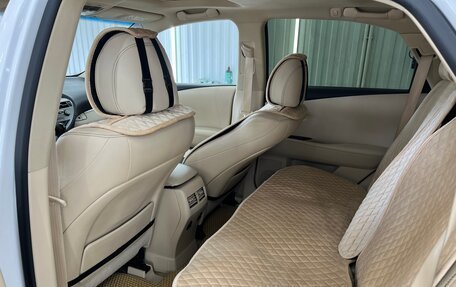 Lexus RX III, 2014 год, 3 400 000 рублей, 14 фотография