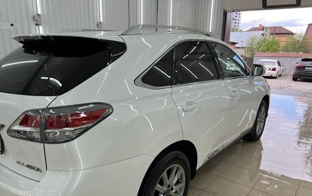 Lexus RX III, 2014 год, 3 400 000 рублей, 11 фотография