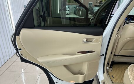 Lexus RX III, 2014 год, 3 400 000 рублей, 15 фотография