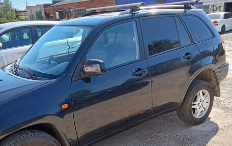 Chery Tiggo (T11), 2010 год, 310 000 рублей, 3 фотография