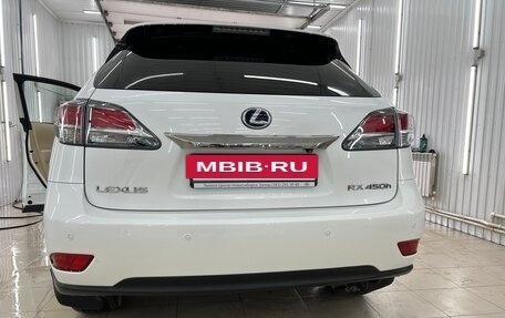 Lexus RX III, 2014 год, 3 400 000 рублей, 13 фотография