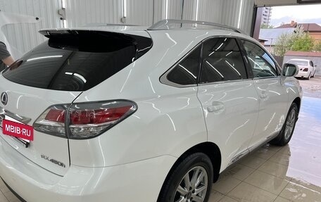 Lexus RX III, 2014 год, 3 400 000 рублей, 12 фотография