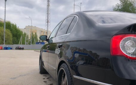 Volkswagen Passat B6, 2010 год, 950 000 рублей, 4 фотография