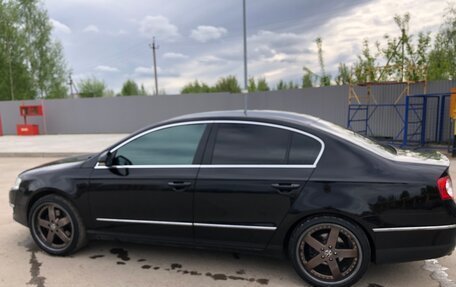 Volkswagen Passat B6, 2010 год, 950 000 рублей, 5 фотография
