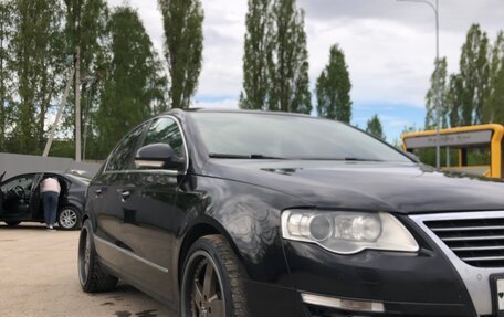 Volkswagen Passat B6, 2010 год, 950 000 рублей, 7 фотография