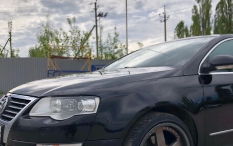 Volkswagen Passat B6, 2010 год, 950 000 рублей, 6 фотография