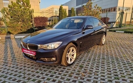 BMW 3 серия, 2015 год, 2 300 000 рублей, 2 фотография