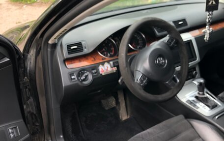 Volkswagen Passat B6, 2010 год, 950 000 рублей, 22 фотография